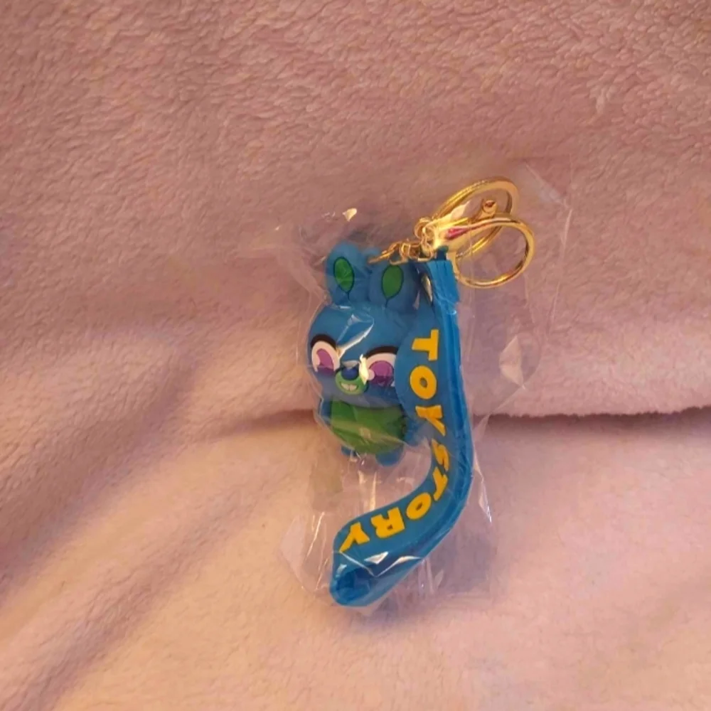 Toy story keychain